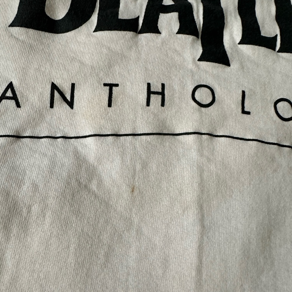 The Beatles Anthology Sweatshirt Xl View 3